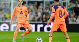 西甲新赛季：马竞西蒙尼挑战皇马，力争冠军梦想再续